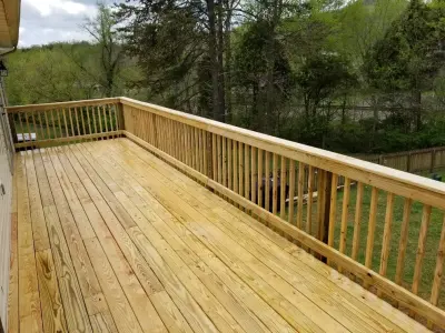 Full Throttle Fence & Deck LLC - Fence Installation in Johnson City, TN