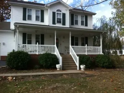 Vinyl Railing Installation Project — Fence Installation project by Mr. Fence