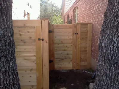 Nieto Project — Fence Installation project by Discount Fence