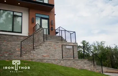 Iron Thor Welding - Fence Installation in Upper Marlboro, MD