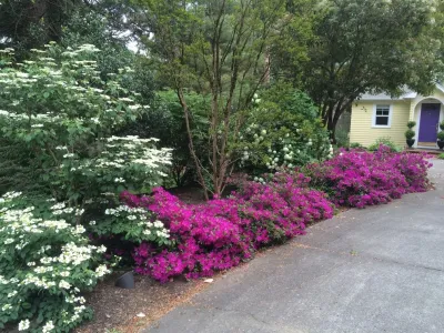 The Garden Angels Landscape Design & Consulting - Garden Remodeling in Salem, OR