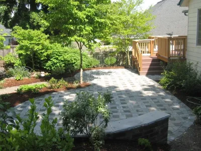 Patios, Seating Areas, Courtyards, Outdoor Kitchens — Landscape Design project by The Garden Angels Landscape Design & Consulting