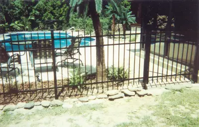 Decorative Fencing by Central Fence CO INC