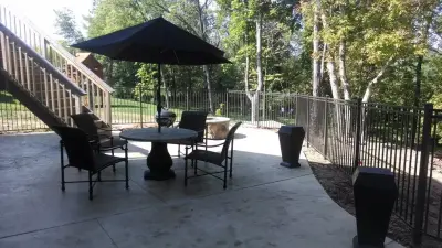 Freedom Fence LLC - Patio Design & Installation in Wauseon, OH