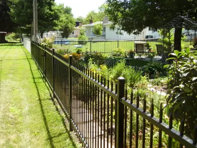 Qual Line Fence Inc - Fence Installation in Arlington, WI