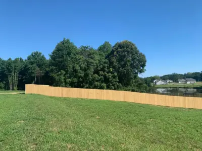 Black Diamond Fencing, LLC - Fence Installation in Zebulon, NC