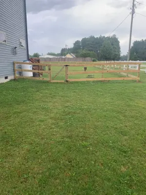 Black Diamond Fencing, LLC - Fence Installation in Zebulon, NC