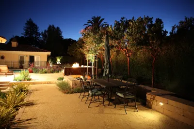 Sustainable Hillsborough Garden by The Garden Route Company