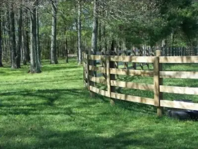 Beaver Creek Fencing - Custom Home Builders in Willis, VA