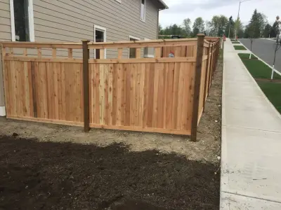 Western Pacific Fence - Patio Design & Installation in Auburn, WA