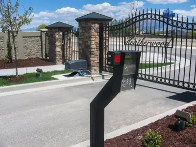 Electronic Entry Systems - Fence Installation in Chicago, IL