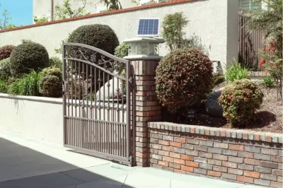 Electronic Entry Systems - Fence Installation in Chicago, IL