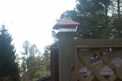 Apex Fence Builders of Franklin County - Fence Installation in Youngsville, NC
