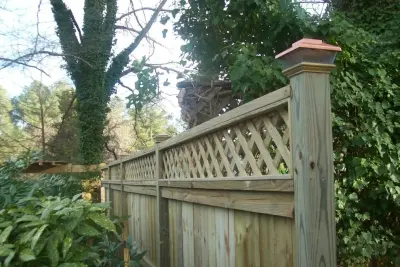 Apex Fence Builders of Franklin County - Fence Installation in Youngsville, NC