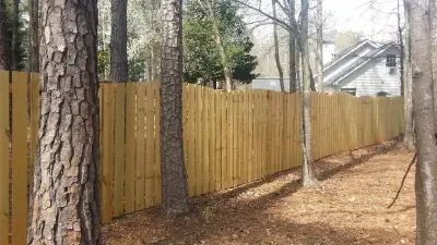 Hamrick Fence Co - Fence Installation in Jonesboro, GA