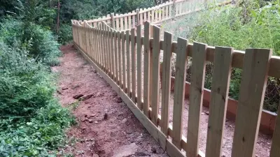 Hamrick Fence Co - Fence Installation in Jonesboro, GA