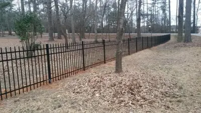 Hamrick Fence Co - Fence Installation in Jonesboro, GA