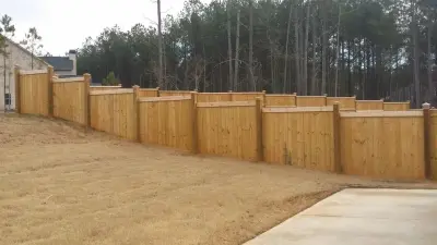 Hamrick Fence Co - Fence Installation in Jonesboro, GA