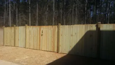 Hamrick Fence Co - Fence Installation in Jonesboro, GA