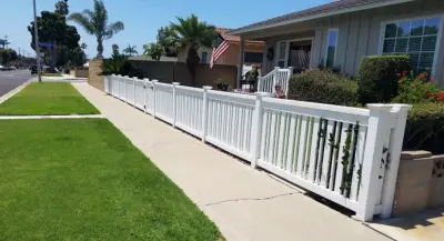 Our Efforts — Fence Installation project by Sonrise Fence