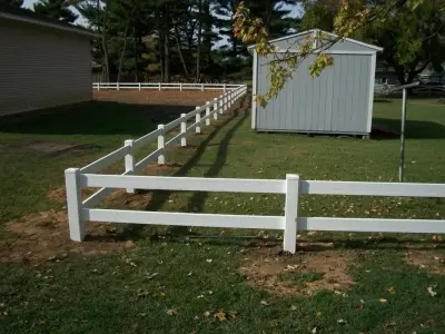 Ffc Fencing Co - Custom Home Builders in Cedar Lake, IN