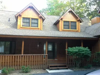 Cedar Log & Lumber - Deck Building & Repair in Millersburg, MI