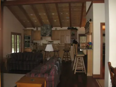 Cedar Log & Lumber - Deck Building & Repair in Millersburg, MI