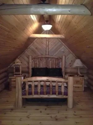 Cedar Log & Lumber - Deck Building & Repair in Millersburg, MI