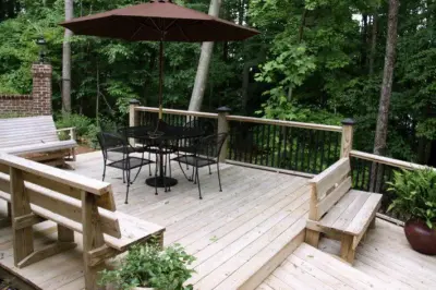 Turner Shaw Fence Sales Inc - Deck Building & Repair in Eupora, MS