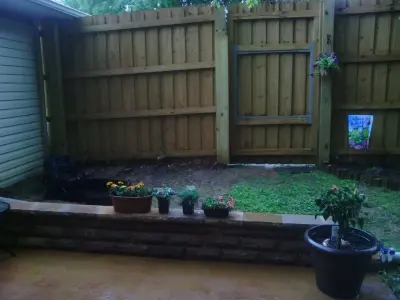 Our Efforts — Fence Installation project by Liberty Fence Alabama