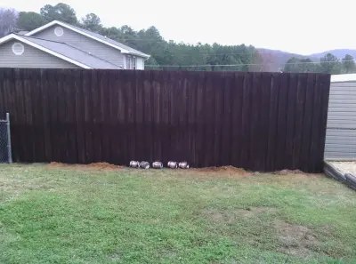 Liberty Fence Alabama - Fence Installation in Oxford, AL