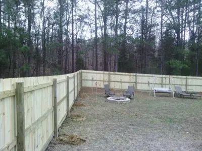 Liberty Fence Alabama - Fence Installation in Oxford, AL