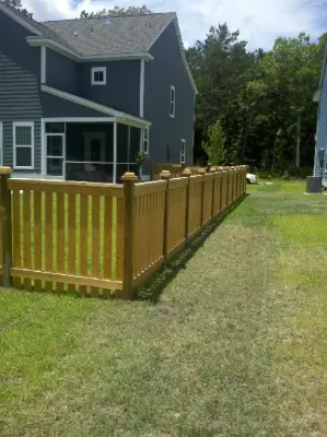 Top Notch Fencing - Fence Installation in Cottageville, SC