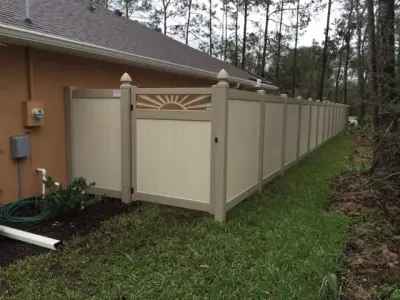 Liberty Fencing Inc. - Fence Installation in Palm Coast, FL