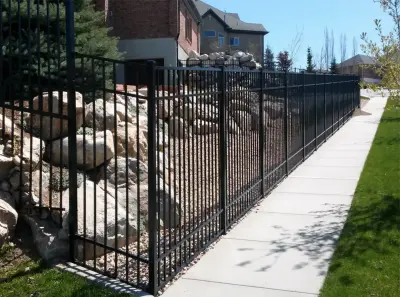 A Fence Utah - Fence Installation in Clearfield, UT