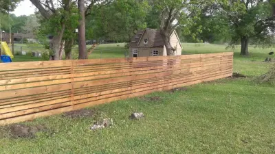 Clear Lake Fence & Construction - Fence Installation in Seabrook, TX