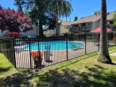 Reuben Borg Fence - Carpentry & Woodworking in San Ramon, CA