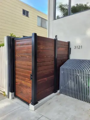 Reuben Borg Fence - Carpentry & Woodworking in San Ramon, CA