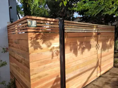 Reuben Borg Fence - Carpentry & Woodworking in San Ramon, CA