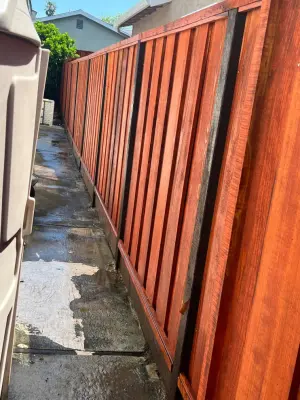 Reuben Borg Fence - Carpentry & Woodworking in San Ramon, CA