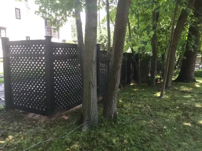 Artistic Fence - Fence Installation in Passaic, NJ