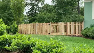Artistic Fence - Fence Installation in Passaic, NJ