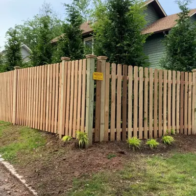 Artistic Fence - Fence Installation in Passaic, NJ