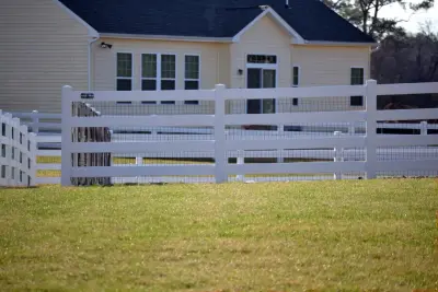 Eastern Shore Porch and Patio - Fence Installation in Selbyville, DE