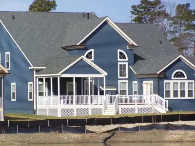 Our Efforts — Fence Installation project by Eastern Shore Porch And Patio
