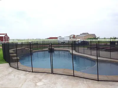 Life Saver Pool Barrier of Oklahoma - Fence Installation in Edmond, OK