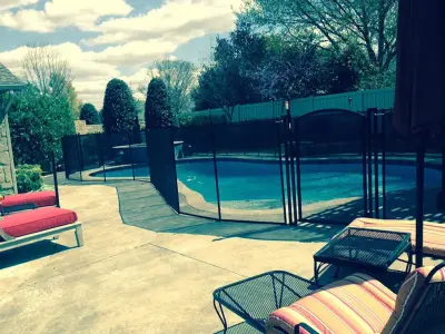 Life Saver Pool Barrier of Oklahoma - Fence Installation in Edmond, OK