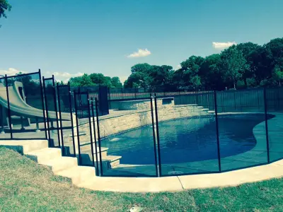 Life Saver Pool Barrier of Oklahoma - Fence Installation in Edmond, OK