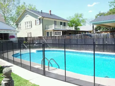Our Efforts — Fence Installation project by Life Saver Pool Barrier Of Oklahoma