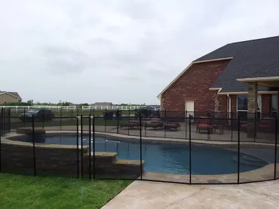 Life Saver Pool Barrier of Oklahoma - Fence Installation in Edmond, OK